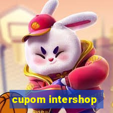 cupom intershop